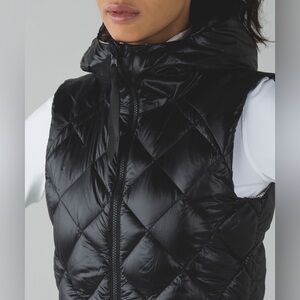 Lululemon The Fluffiest Vest
